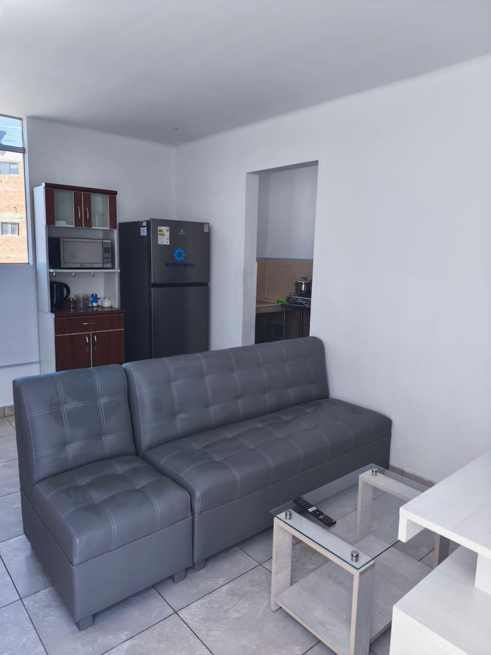 Minidepartamento en el centro de Tacna Apartment in Tacna
