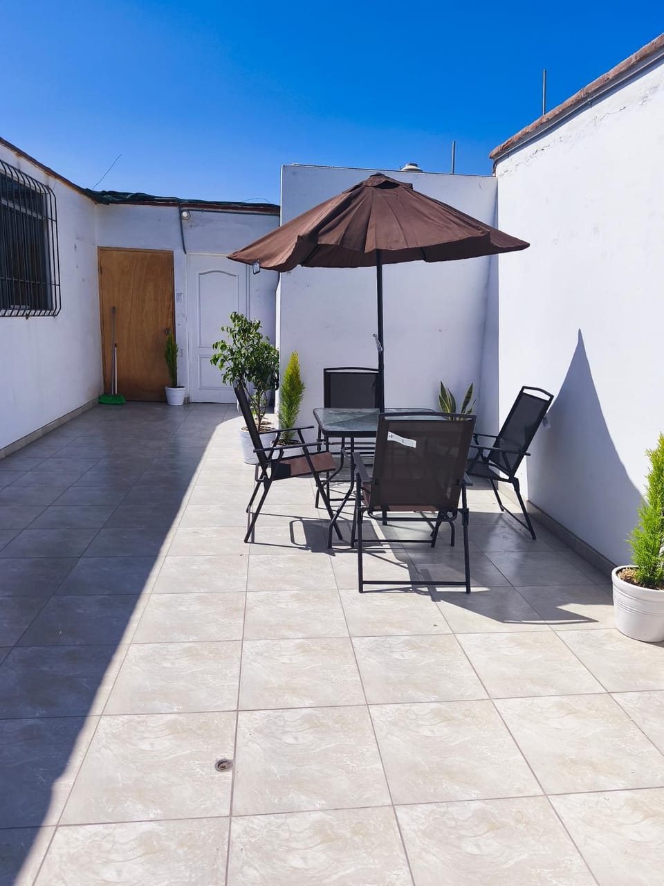 Minidepartamento en el centro de Tacna Apartment in Tacna