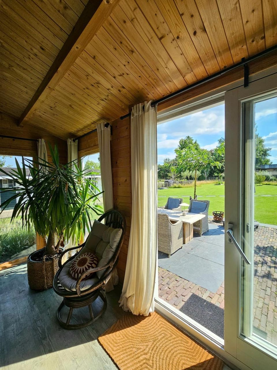 De Fijne Blokhut Chalet in Gelderland, Netherlands