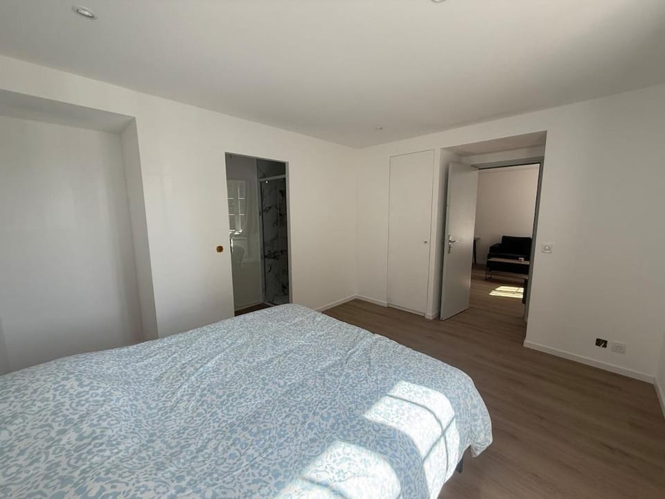 Appartement T2 Neuf Pont-Réan Apartment in Bruz