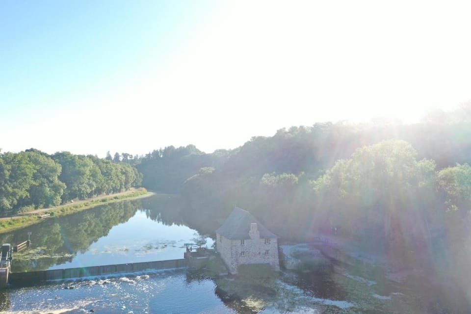 Appartement T2 Neuf Pont-Réan Apartment in Bruz