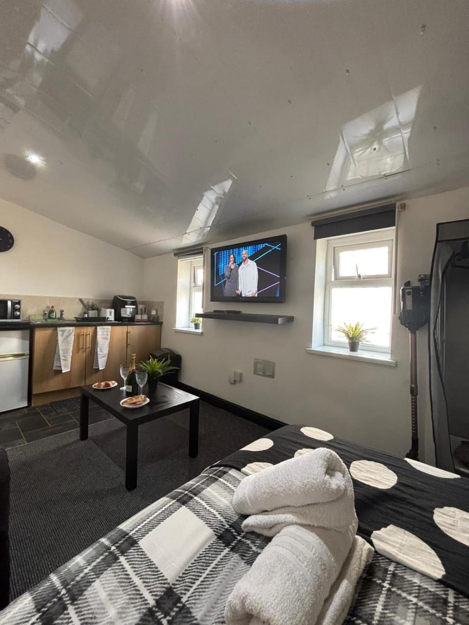 Central Hideout Cardiff Central Apartment in Cardiff