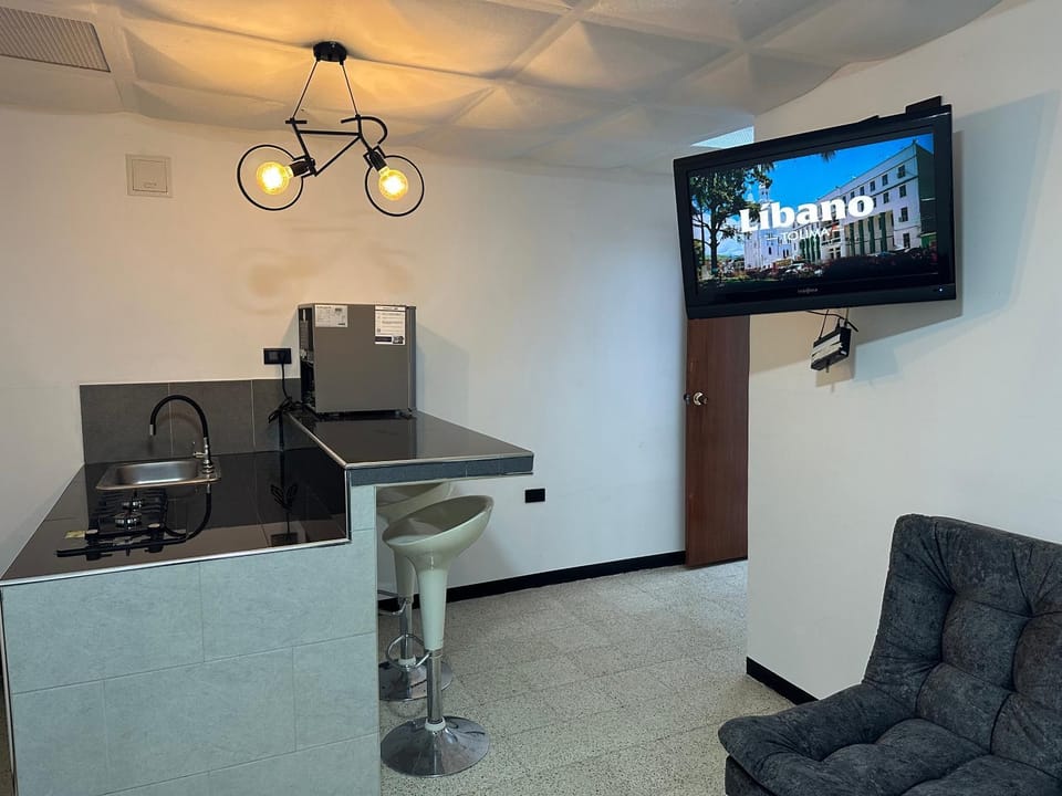 TV and multimedia, Kitchen or kitchenette