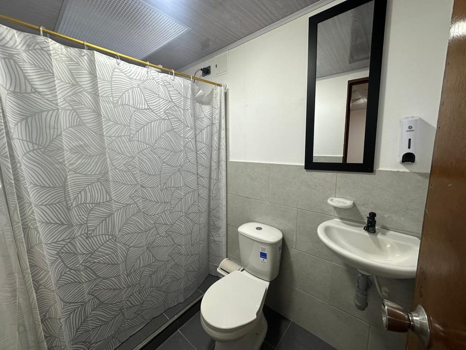 Shower, Bathroom, bidet