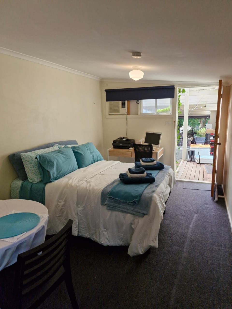 The Cozy Cottage Bed and Breakfast in Melbourne