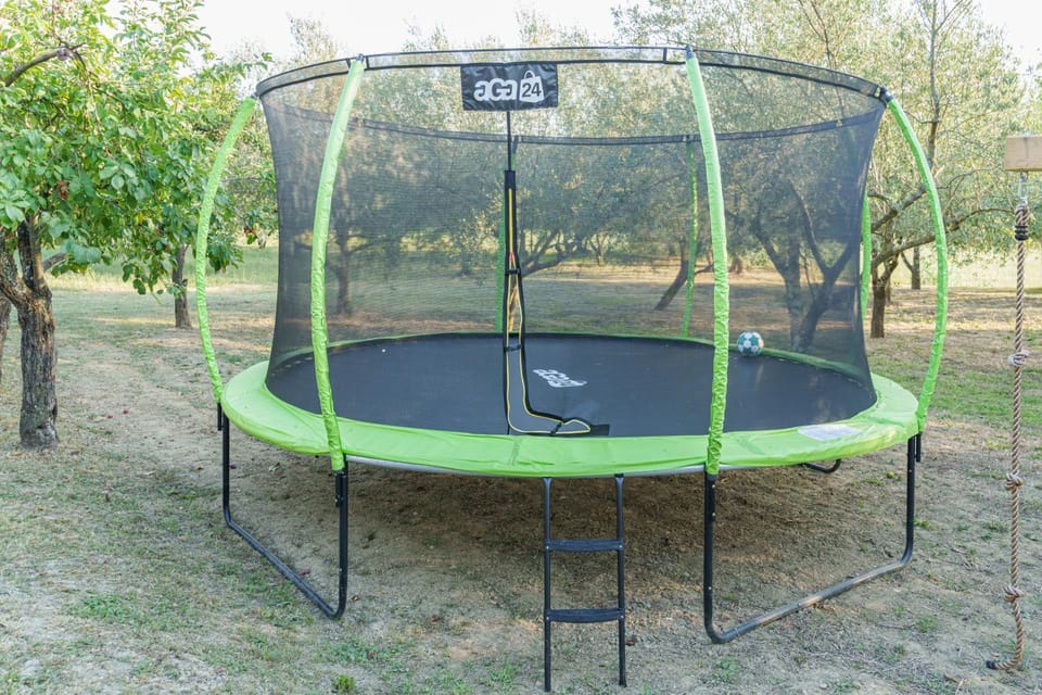 Children play ground