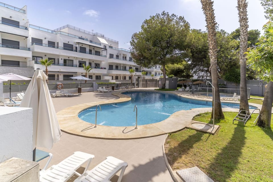 Garrucha Playa Piscina Wifi Parking Gratis Apartment in Andalusia