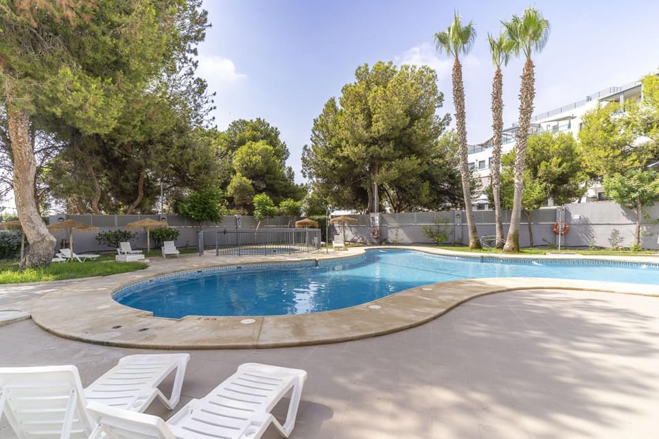 Garrucha Playa Piscina Wifi Parking Gratis Apartment in Andalusia