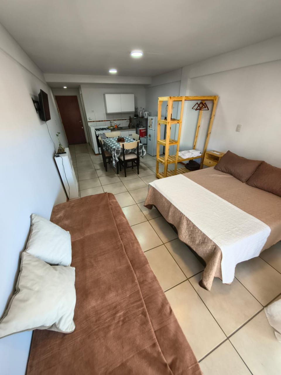 Monoambiente Montevideo Apartment in Rosario