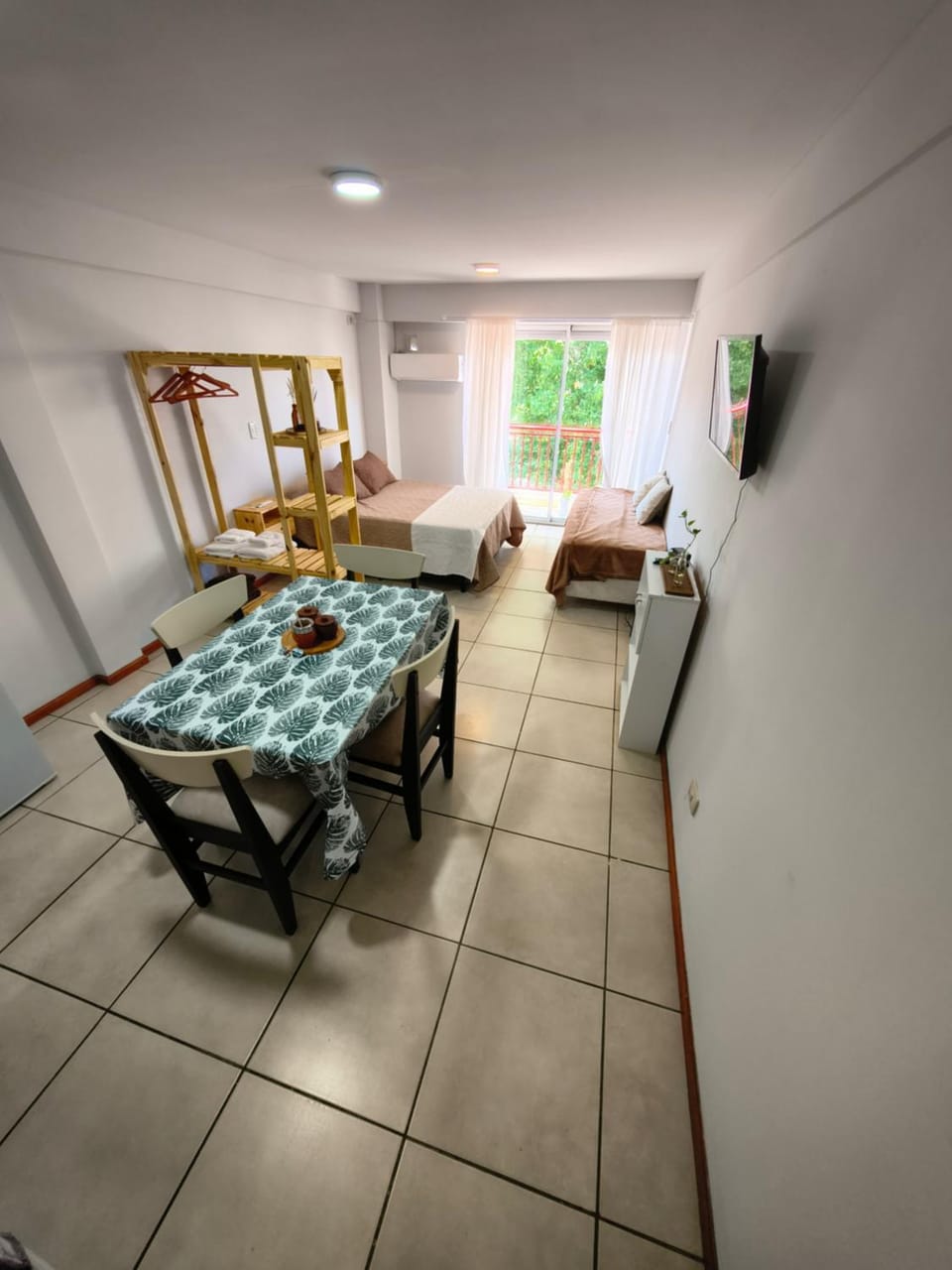 Monoambiente Montevideo Apartment in Rosario