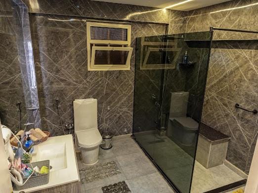 Modern Super Lux Mohandessin Flat Perfect for Gulf Travelers Apartment in Egypt