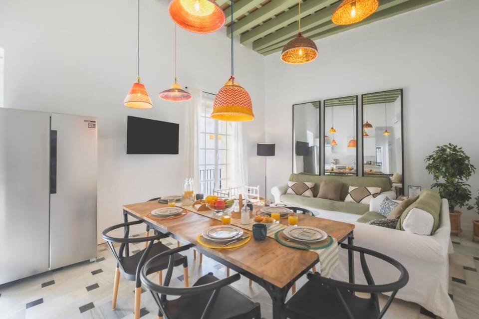 Cadizz- Andalusian Green Palace - ideal familias centro del Puerto Santa María Apartment in El Puerto de Santa María