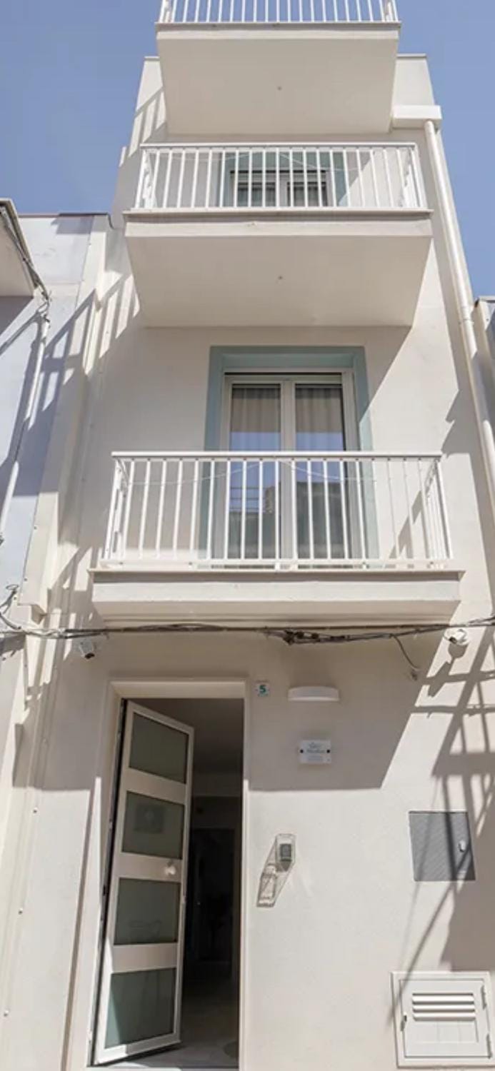 Marlisa House in Marzamemi