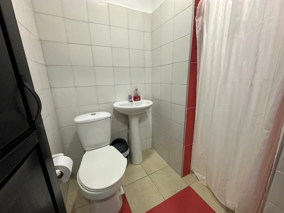 Bathroom, bidet