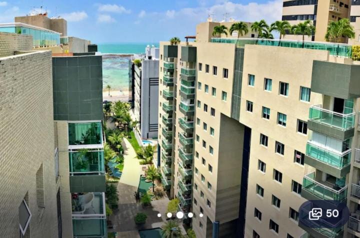 Apartamento JTR Maceio AL Apartment in Maceió