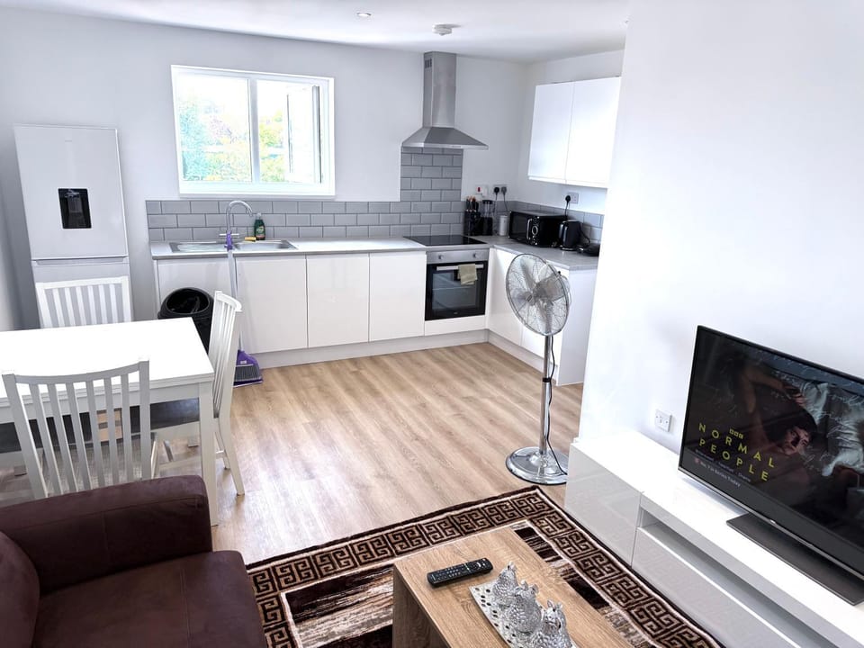Kunzu terrace Apartment in London Borough of Southwark