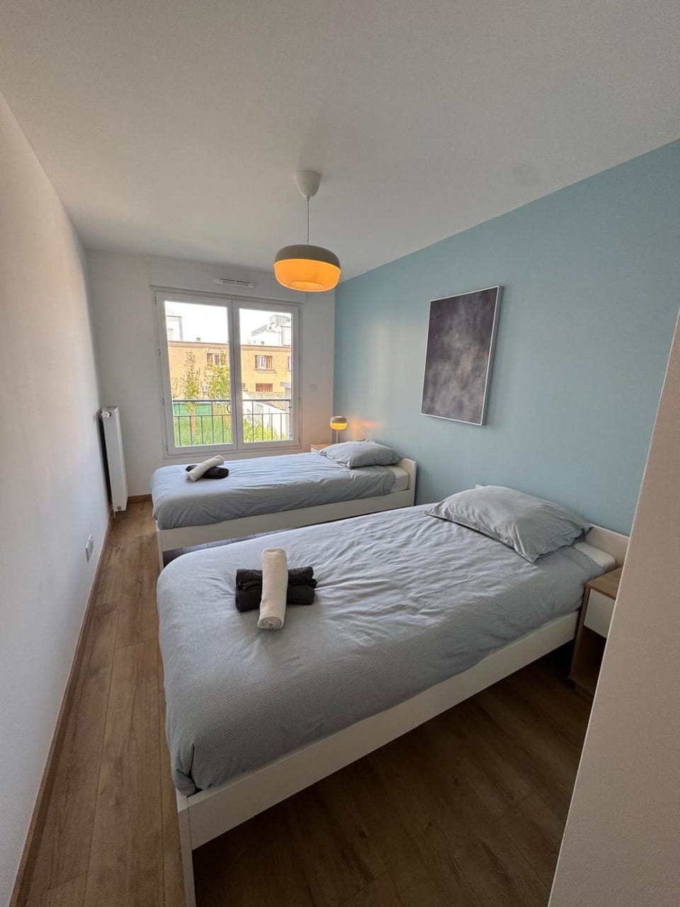 15 min Paris-Orly, Confort Apartment in Île-de-France