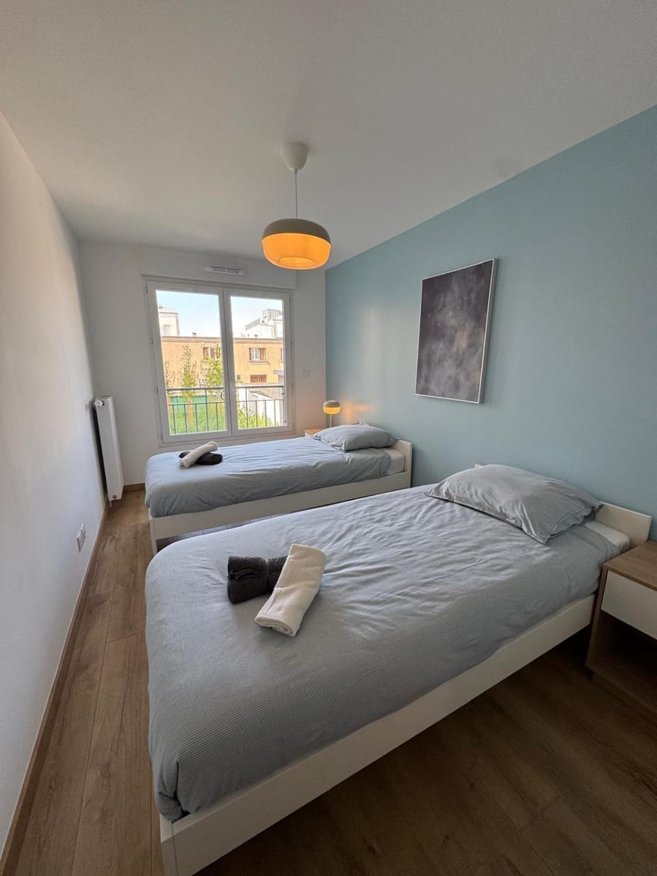15 min Paris-Orly, Confort Apartment in Île-de-France