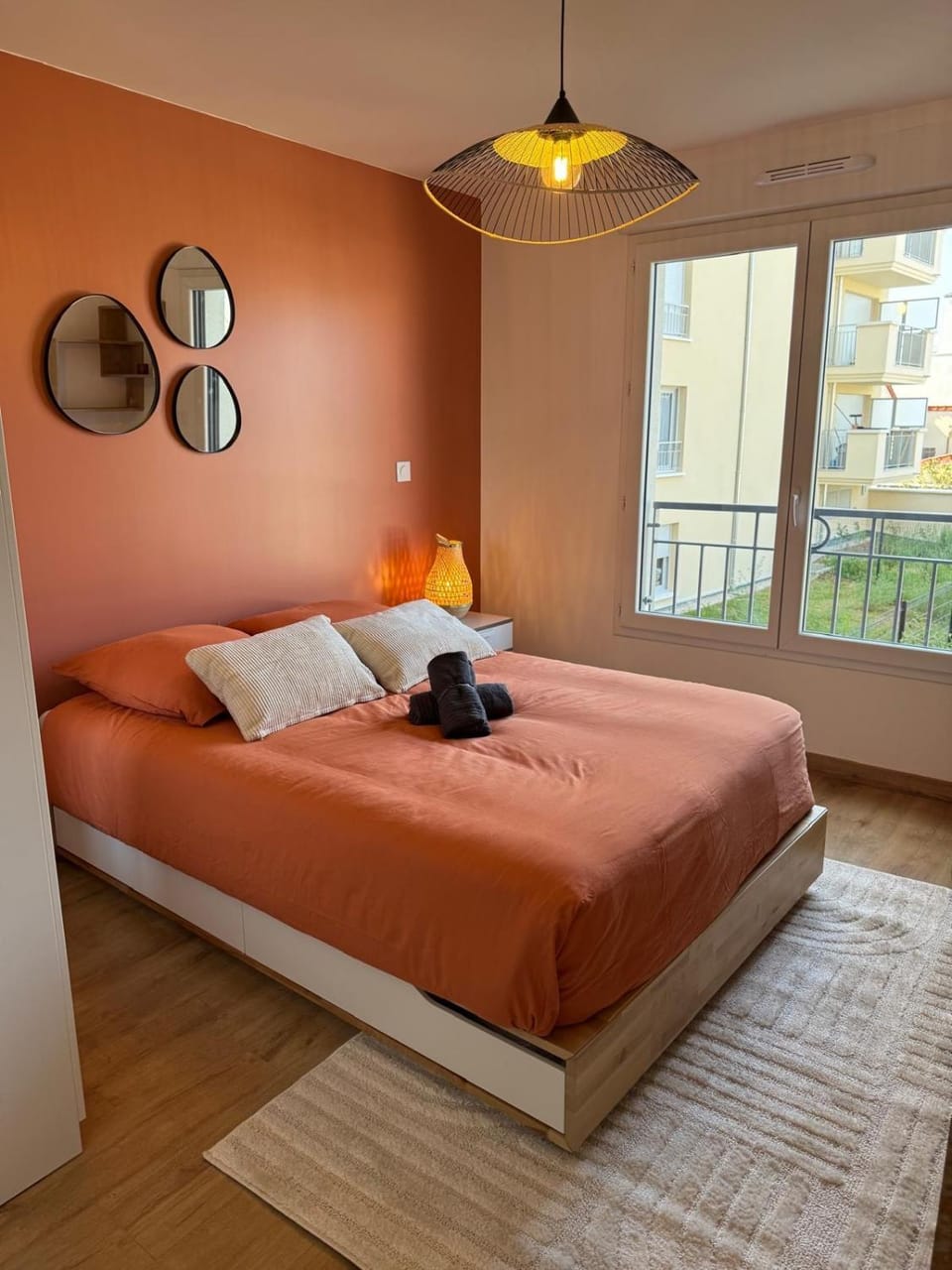 15 min Paris-Orly, Confort Apartment in Île-de-France