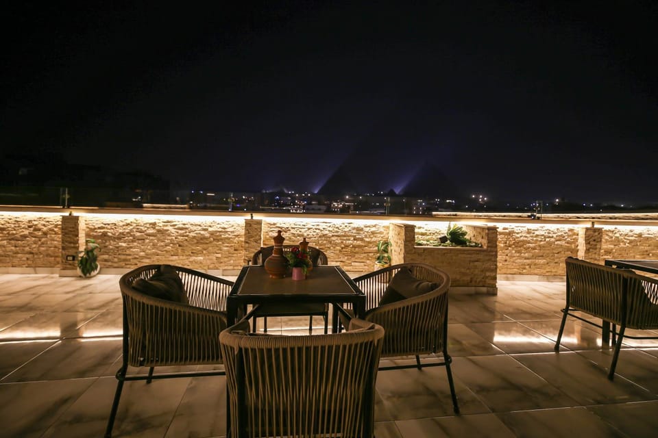Balcony/Terrace, Dining area