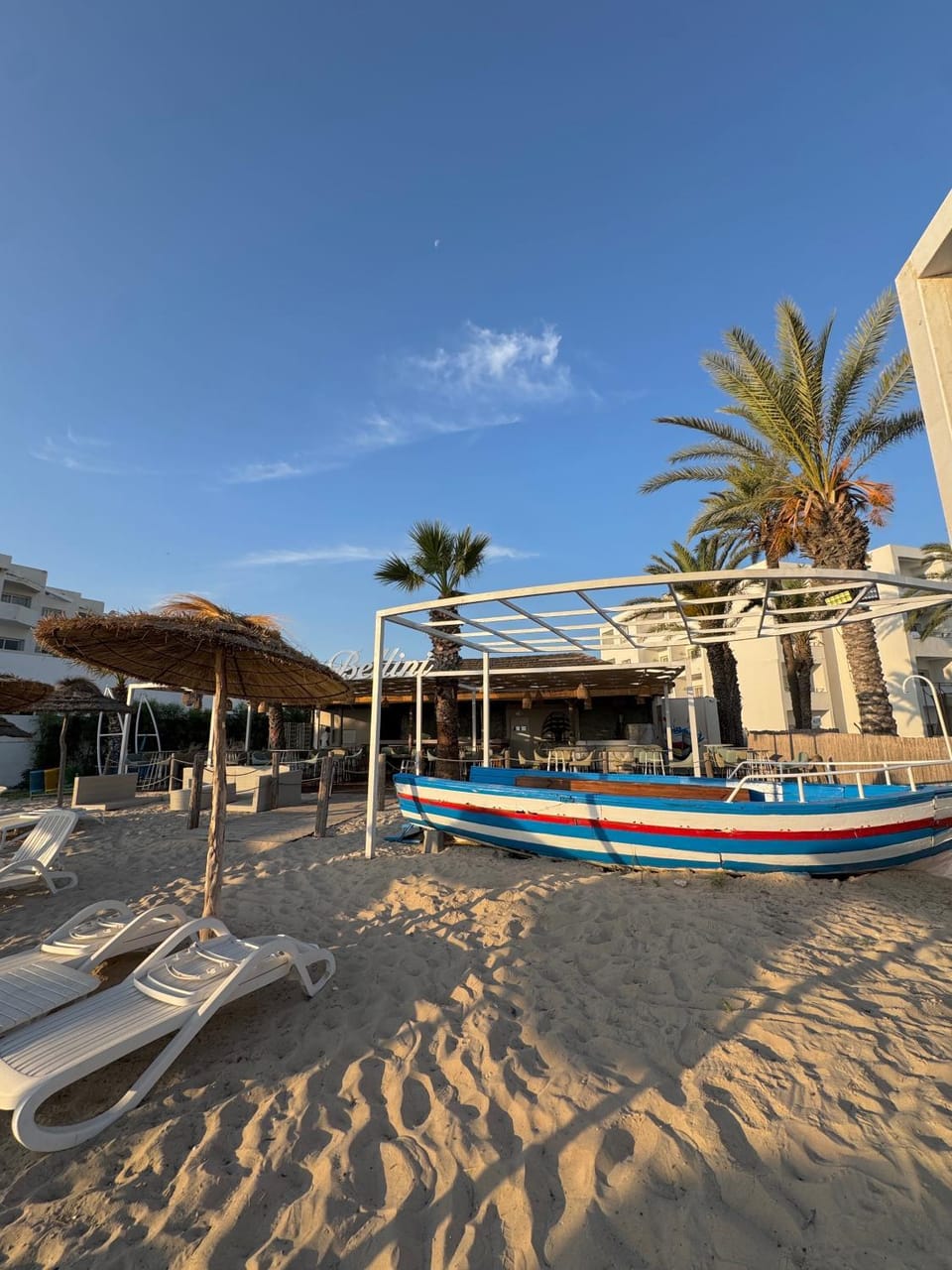 Chez Mamy Apartment in Sousse