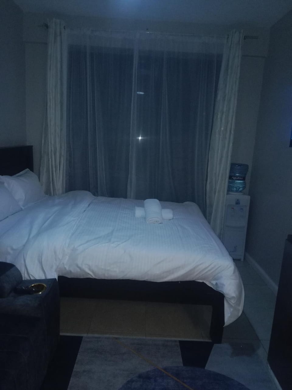Leezzabells studio apartment Capsule hotel in Nairobi