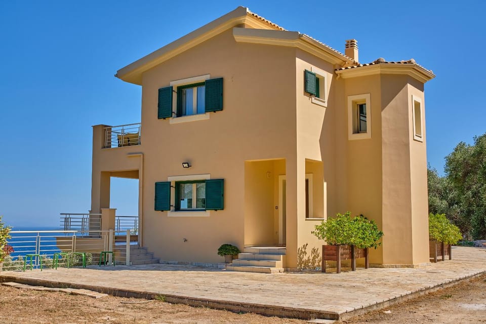 Property building, Day, Natural landscape, Sea view