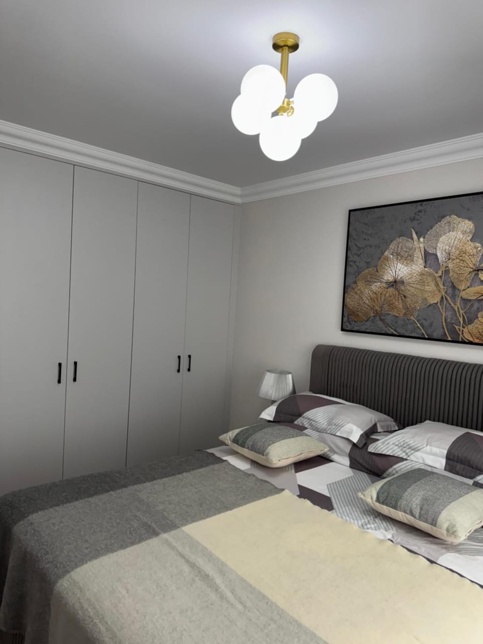 Bedroom, wardrobe