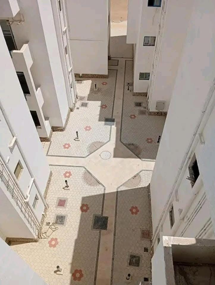 شالية في منتجع أوسس مارين الغردقة Apartment in Hurghada