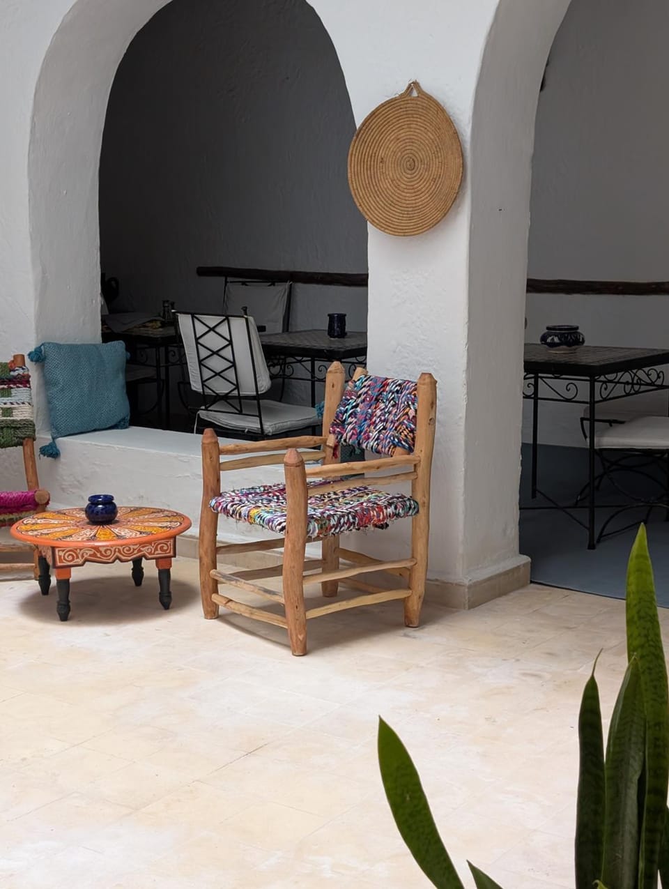 Riad J&J Riad in Essaouira