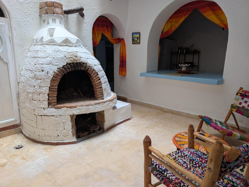 Riad J&J Riad in Essaouira