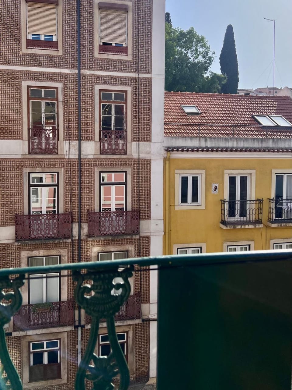 View (from property/room)
