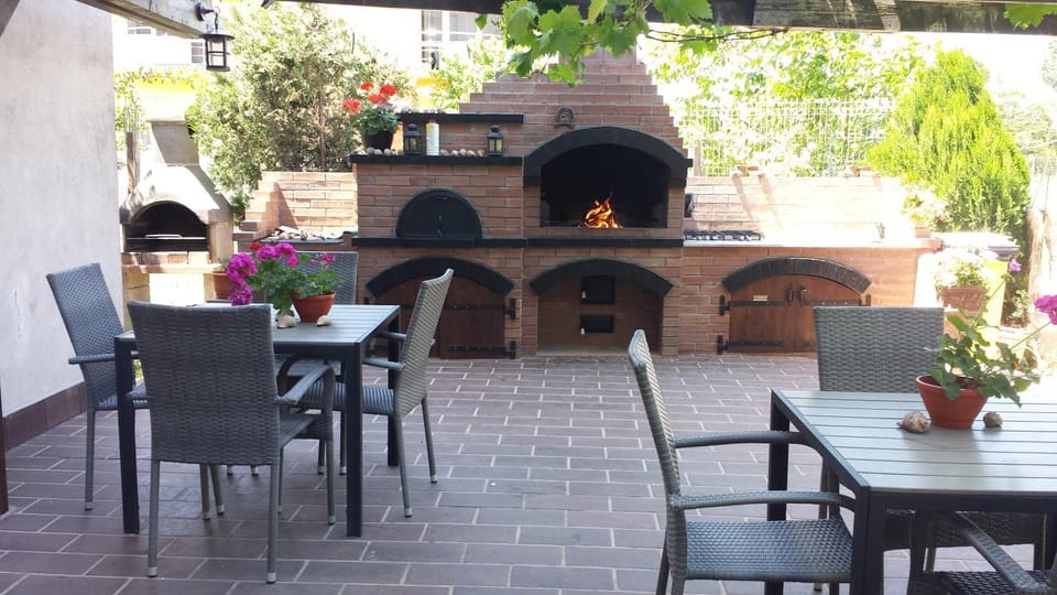 BBQ facilities