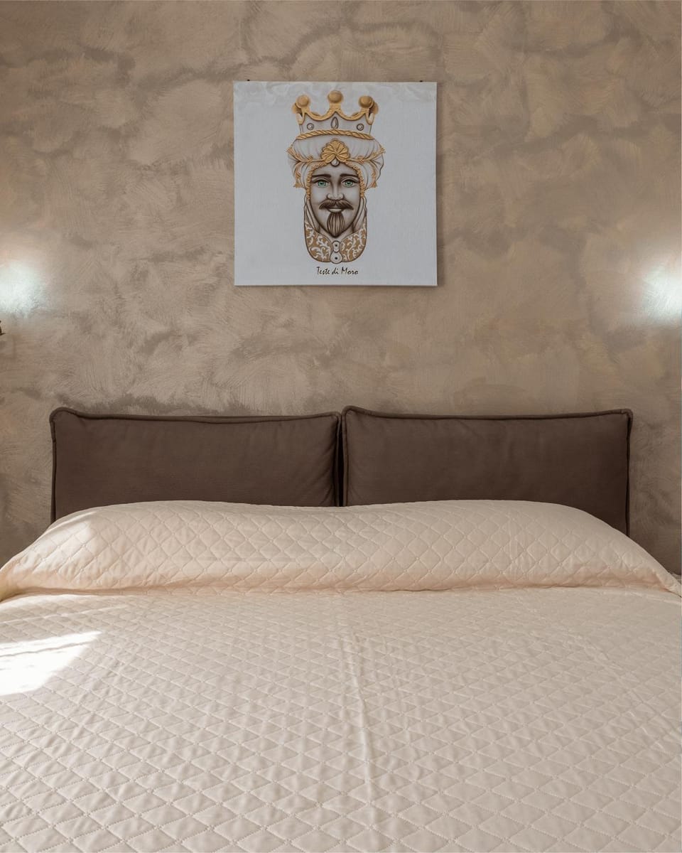 Airoldi Home Apartment in Palermo