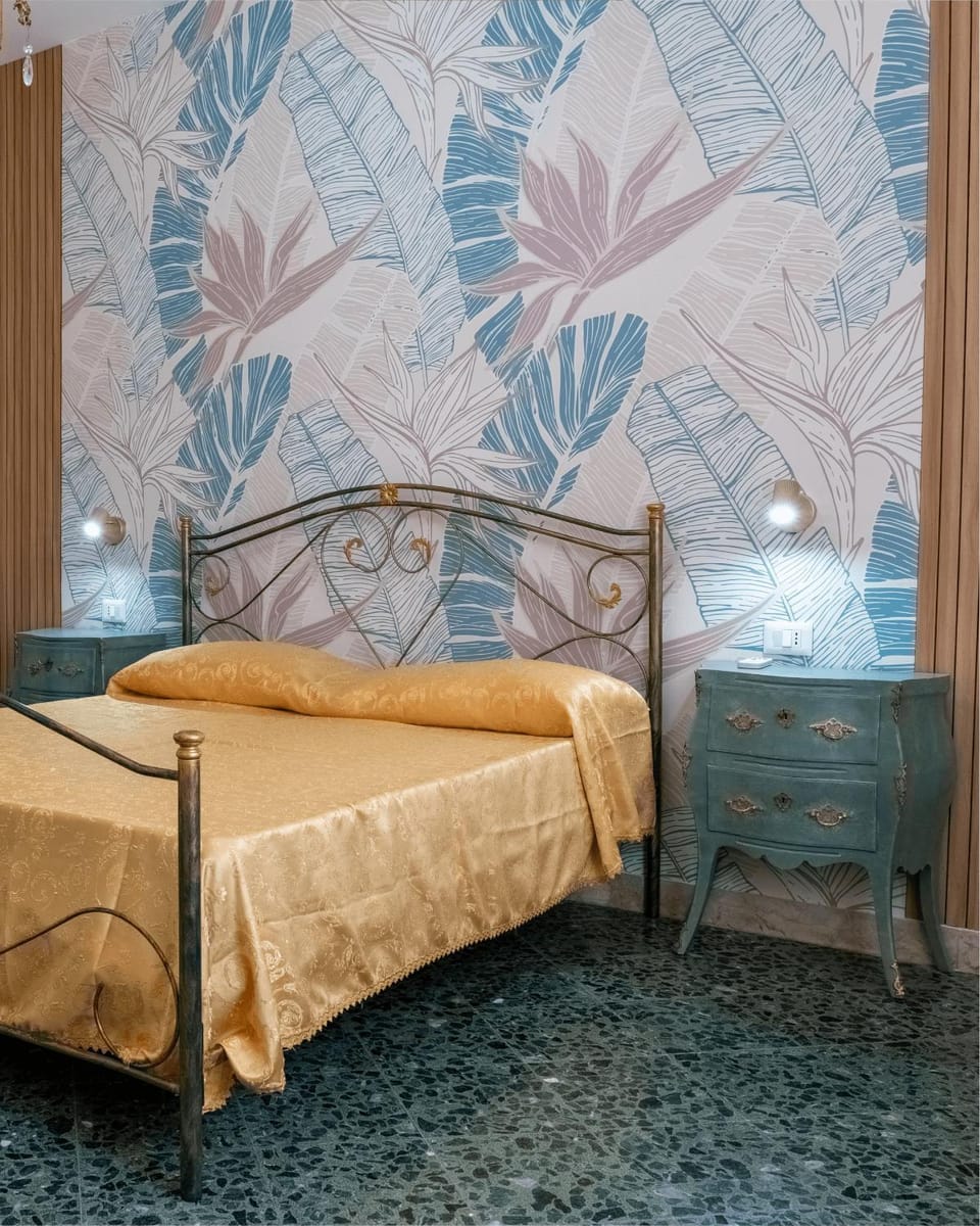 Airoldi Home Apartment in Palermo