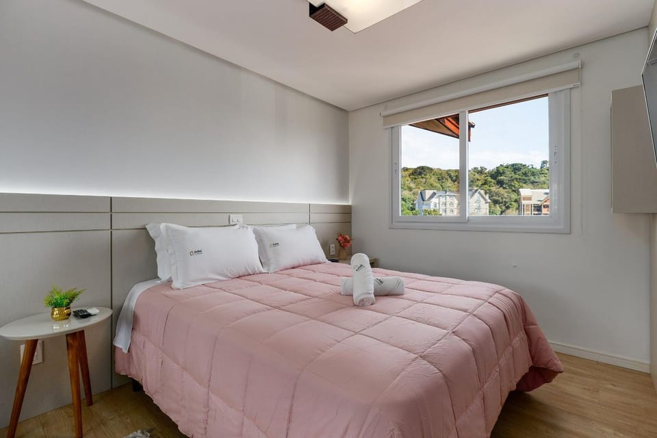 Residencial Provence 2 dorm by Achei Gramado Apartment in Gramado