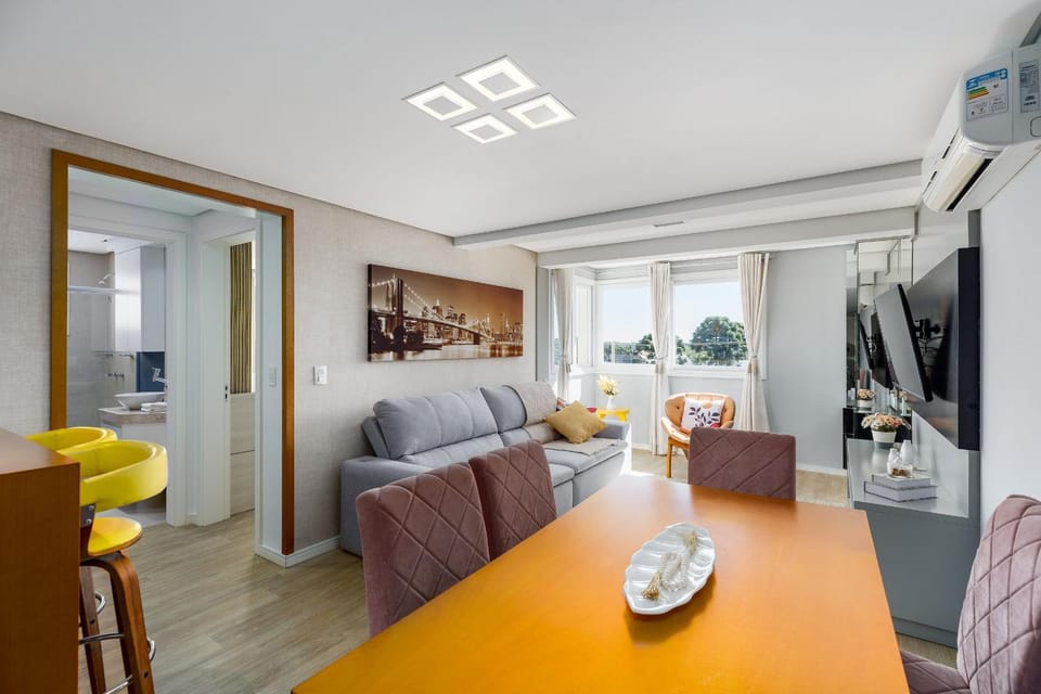 Residencial Provence 2 dorm by Achei Gramado Apartment in Gramado