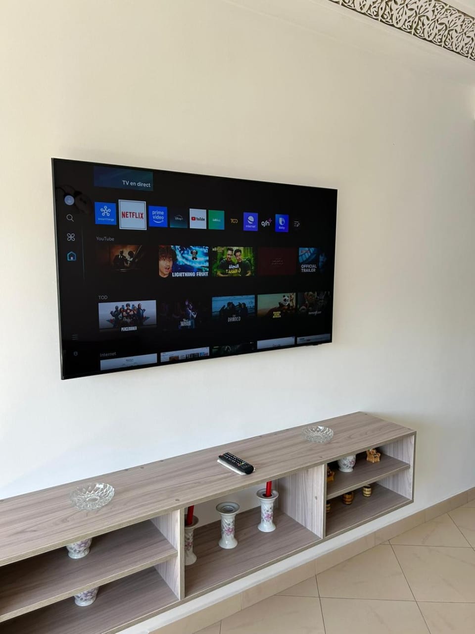 TV and multimedia