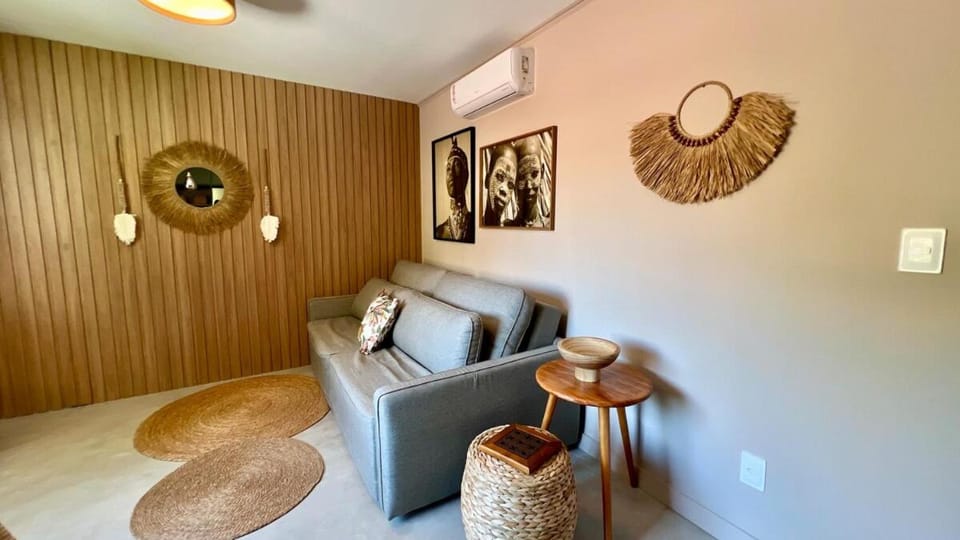 Flat Alma de África, Morro de São Paulo Apartment in Ilha de Tinharé