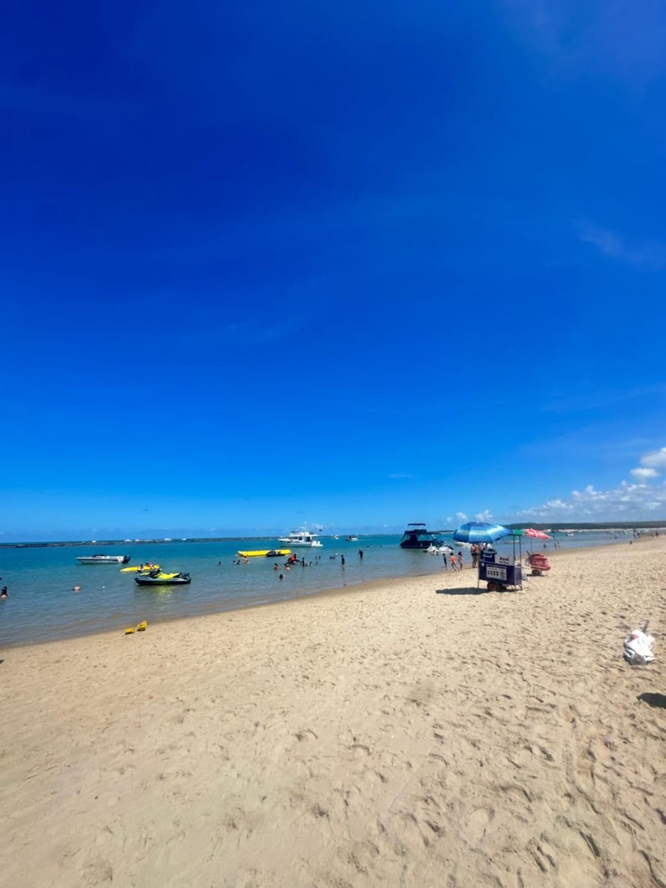 Barra Bali Resort Apartment in State of Alagoas, Brazil