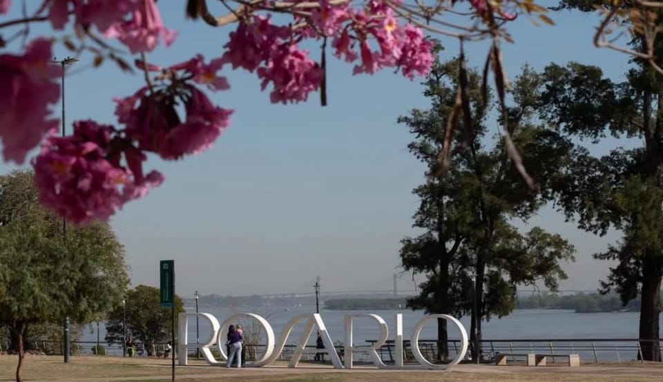 Rosario 4 personas Apartment in Rosario
