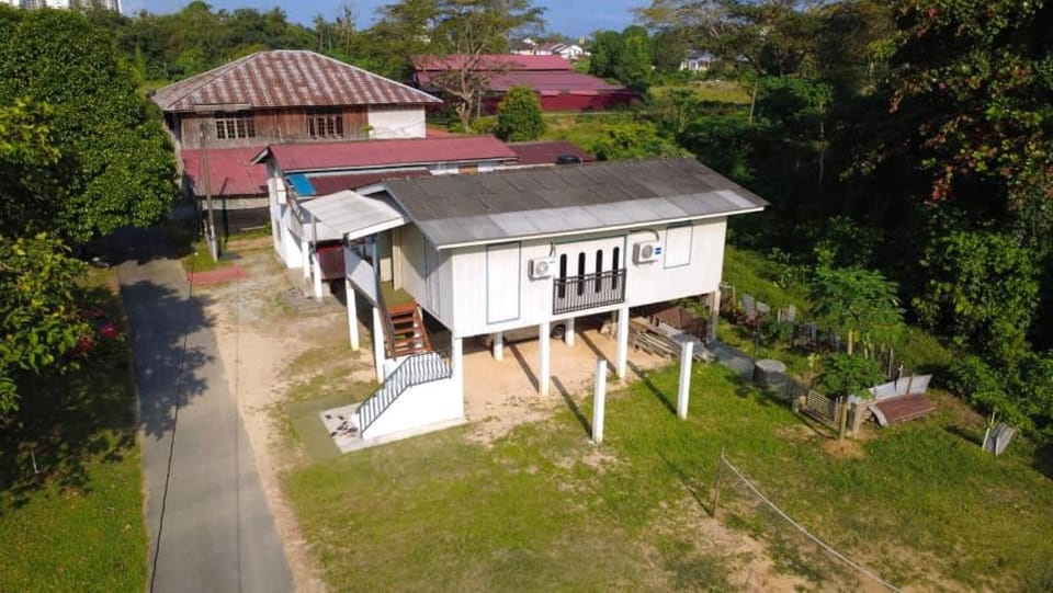 Homestay Kota Bharu Tok Paloh House in Malaysia