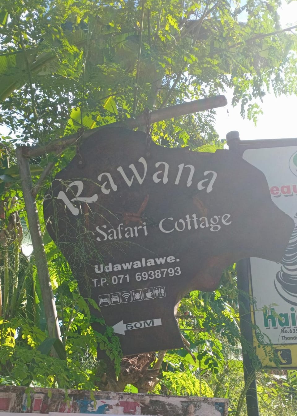 Rawana private cottage House in Uva Province, Sri Lanka