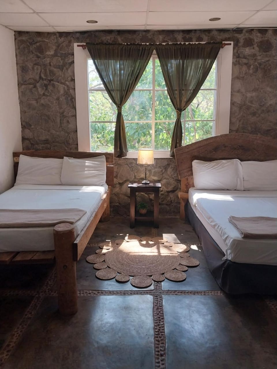 Atlakamani Surf Hotel in El Salvador