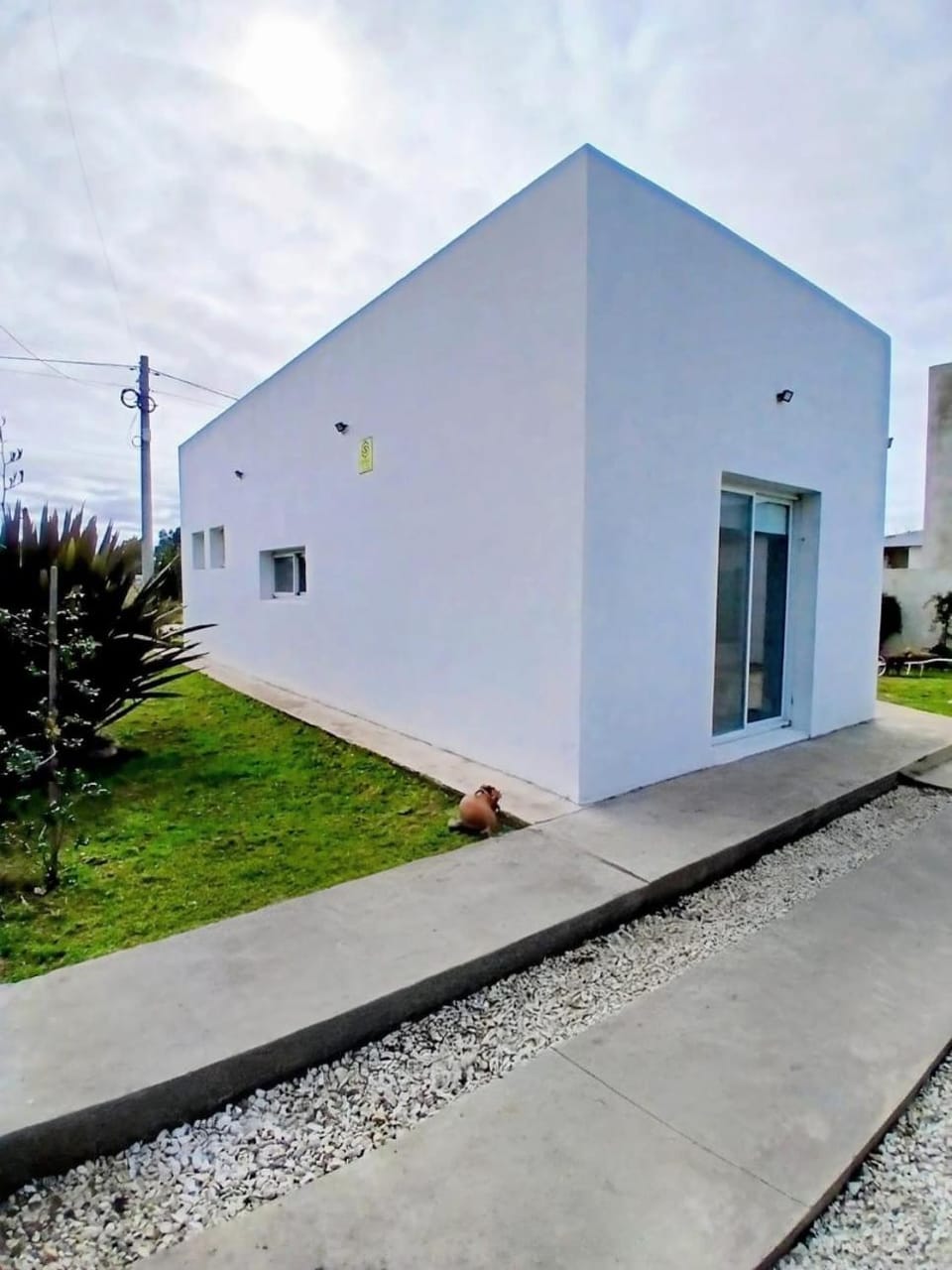 Garden, Parking