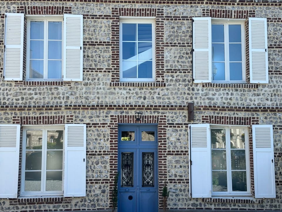 Villa La Renaissance - Etretat Hotel in Étretat