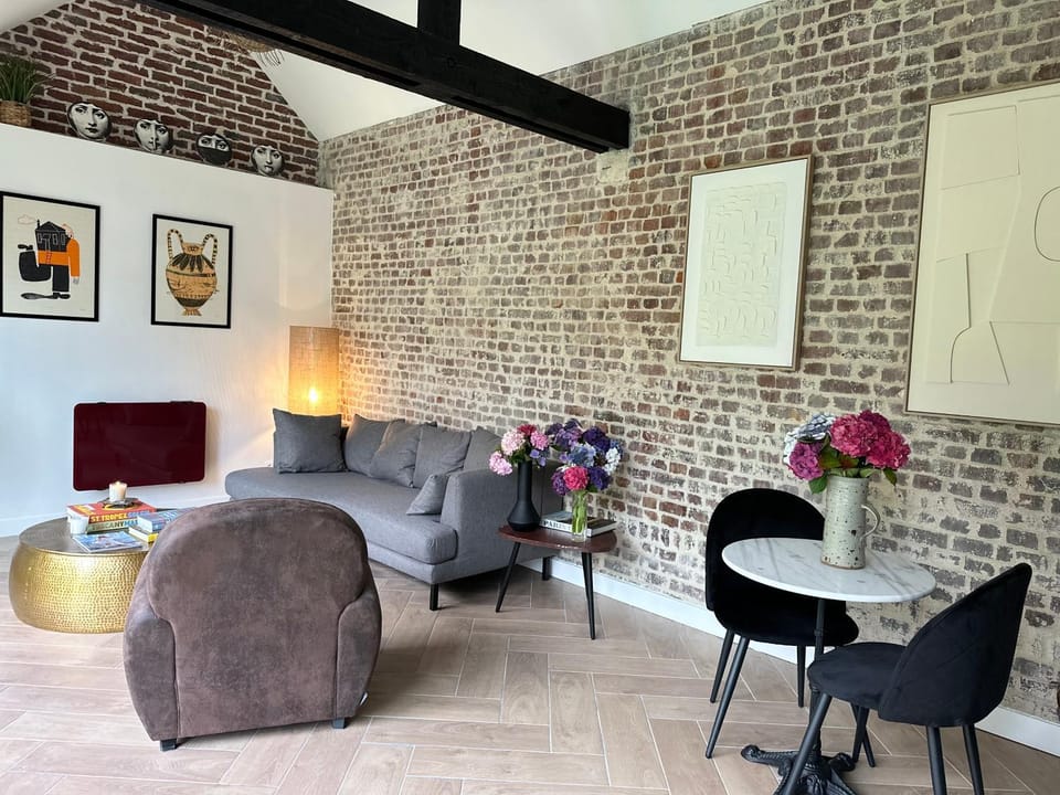 Villa La Renaissance - Etretat Hotel in Étretat