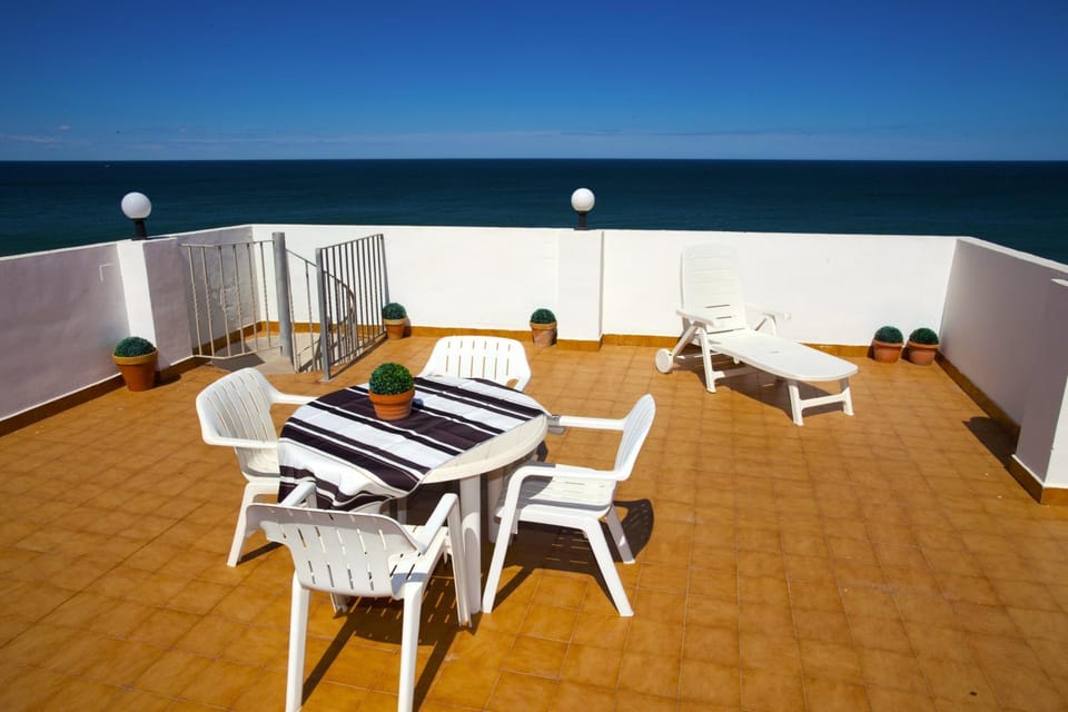 Balcony/Terrace, Sea view