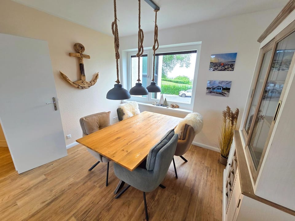 Hohes Ufer Möwennest Apartment in Hohwacht