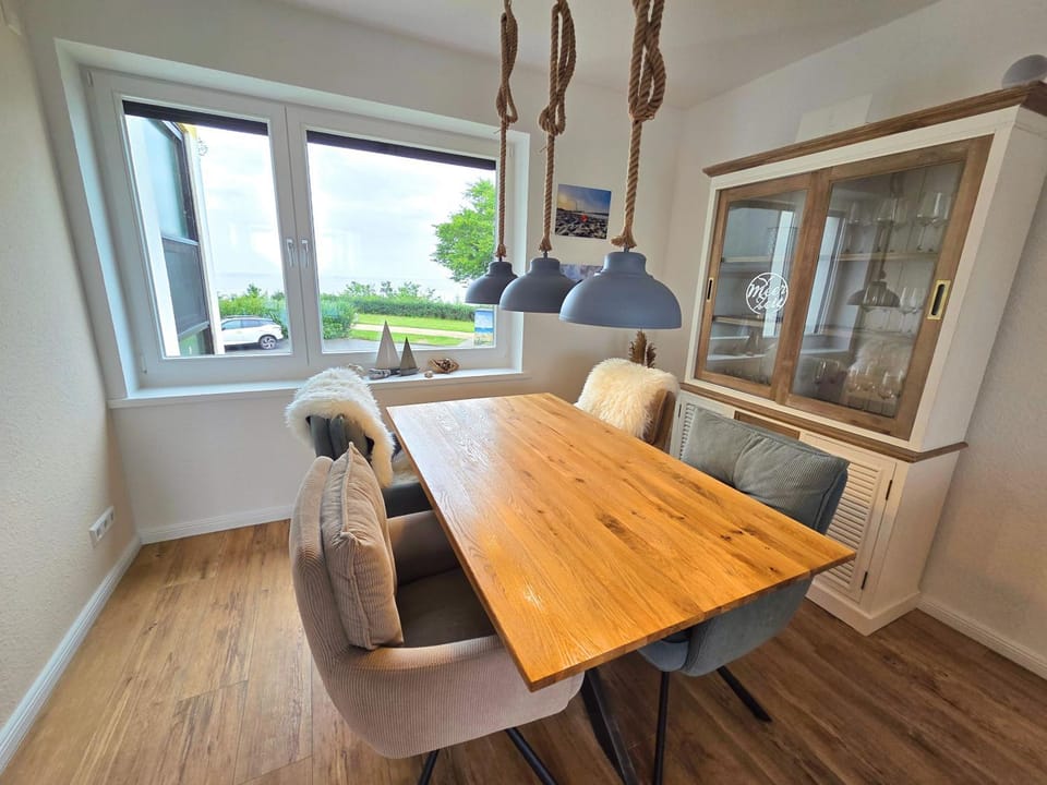 Hohes Ufer Möwennest Apartment in Hohwacht
